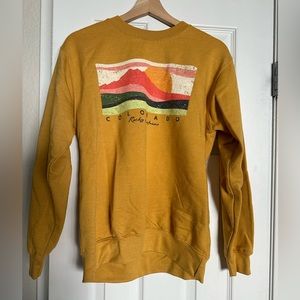 Colorado Crewneck Sweater